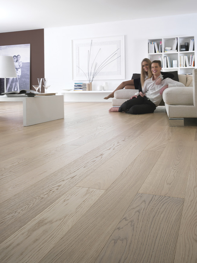 rovere naturalizzato