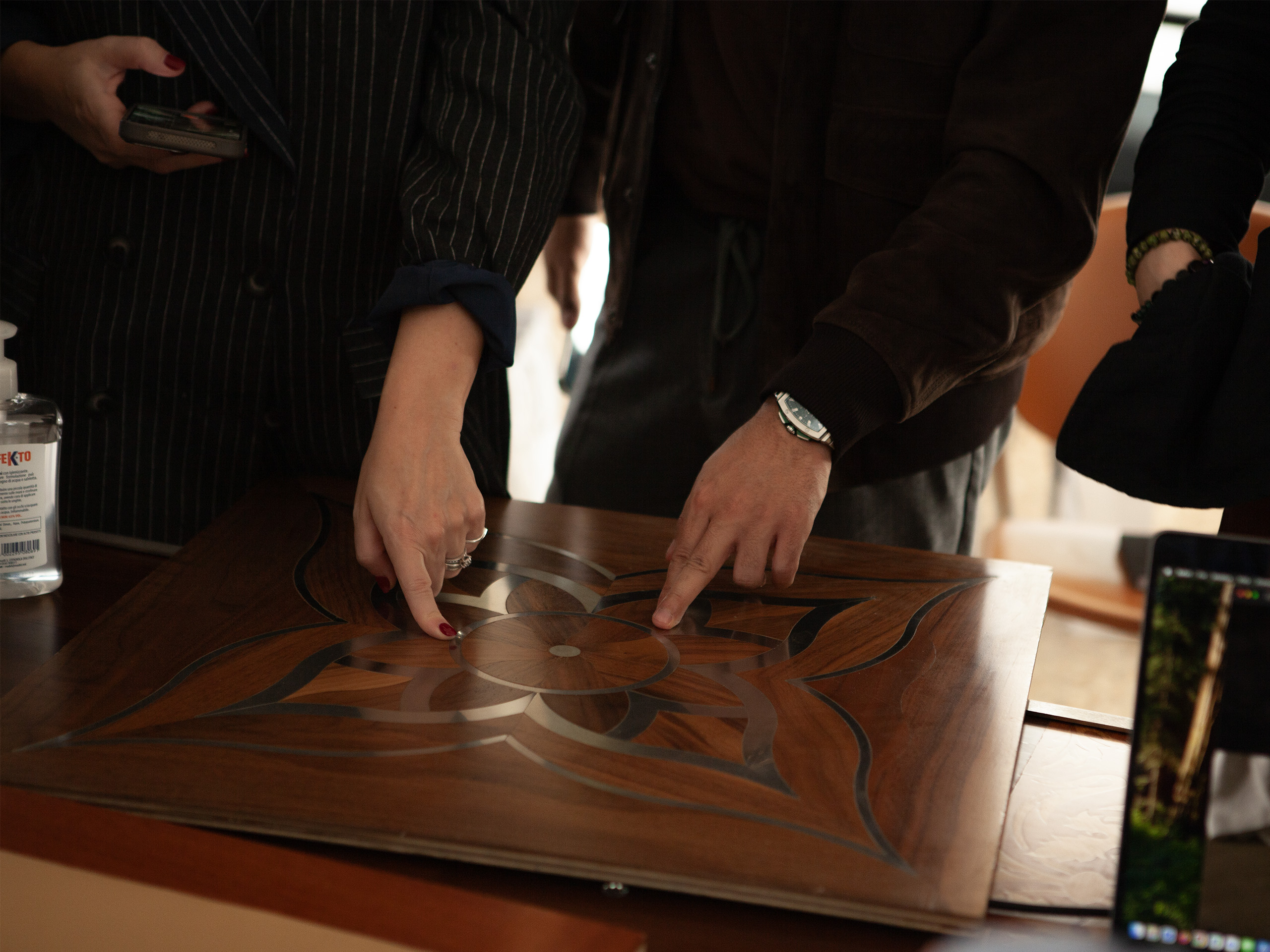 Berti ospita architetti e progettisti internazionali